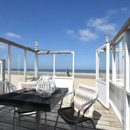 Holiday home Slapen Op Het Strand Zeezicht Castricum aan Zee