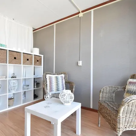 Holiday home Slapen Op Het Strand Zeezicht Castricum aan Zee