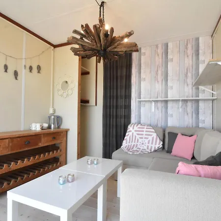 Holiday home Slapen Op Het Strand Zeezicht Castricum aan Zee