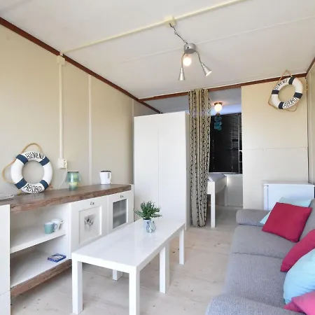 Slapen Op Het Strand Zeezicht Holiday home Castricum aan Zee
