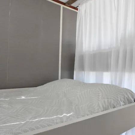 Slapen Op Het Strand Zeezicht Holiday home *