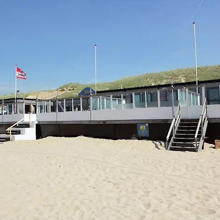 Slapen Op Het Strand Zeezicht Holiday home *